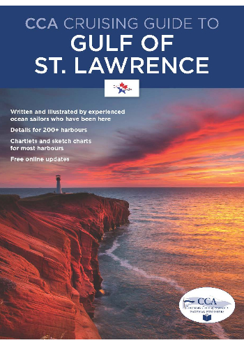 CCA Guide to Gulf of St Lawrence